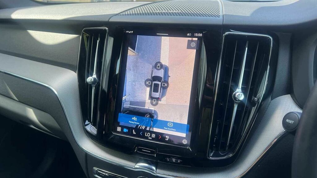 Volvo XC60 2.0 T8 455 Phev Ultra Dark Awd Geartronic  #19