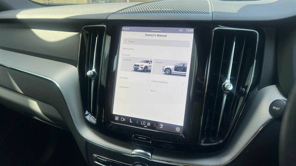 Volvo XC60 2.0 T8 455 Phev Ultra Dark Awd Geartronic  #17