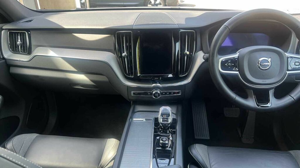 Volvo XC60 2.0 Plus, B5 Awd Mild Hybrid, Dark 360, H  #5