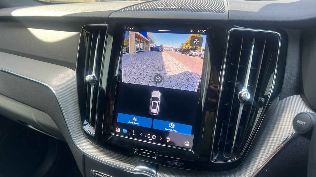 Volvo XC60 2.0 T8 455 Phev Ultra Dark Awd Geartronic  #33
