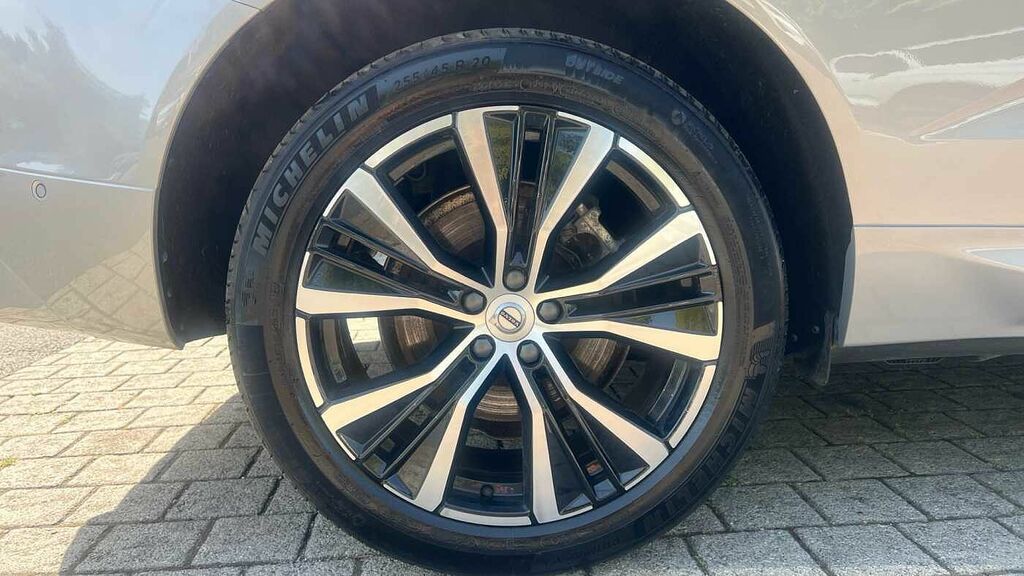Volvo XC60 2.0 T8 455 Phev Ultra Dark Awd Geartronic  #9