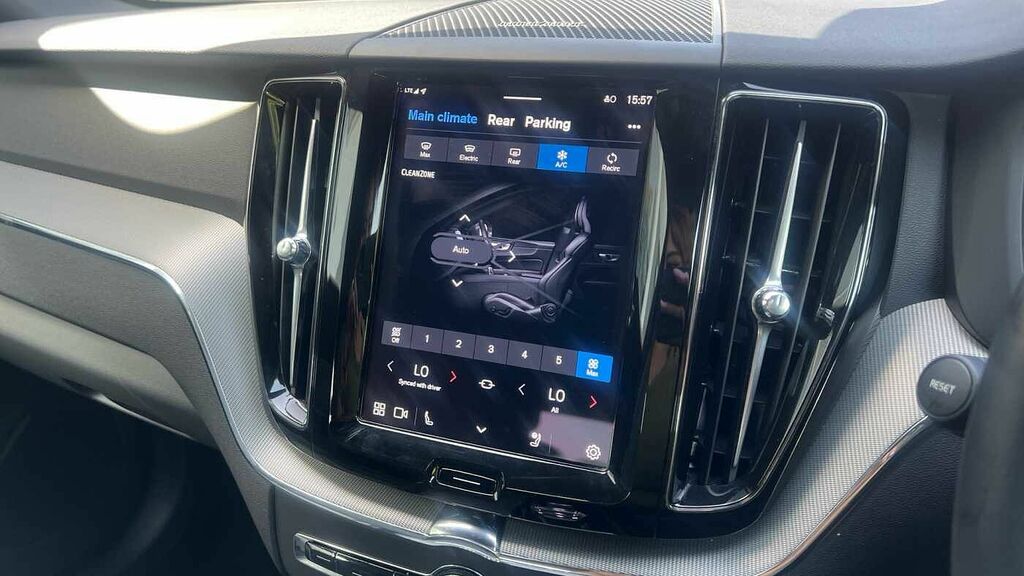 Volvo XC60 2.0 T8 455 Phev Ultra Dark Awd Geartronic  #39