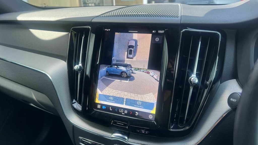 Volvo XC60 2.0 T8 455 Phev Ultra Dark Awd Geartronic  #31