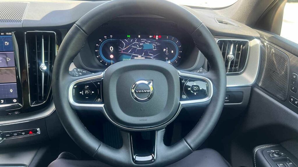 Volvo XC60 2.0 T8 455 Phev Ultra Dark Awd Geartronic  #10