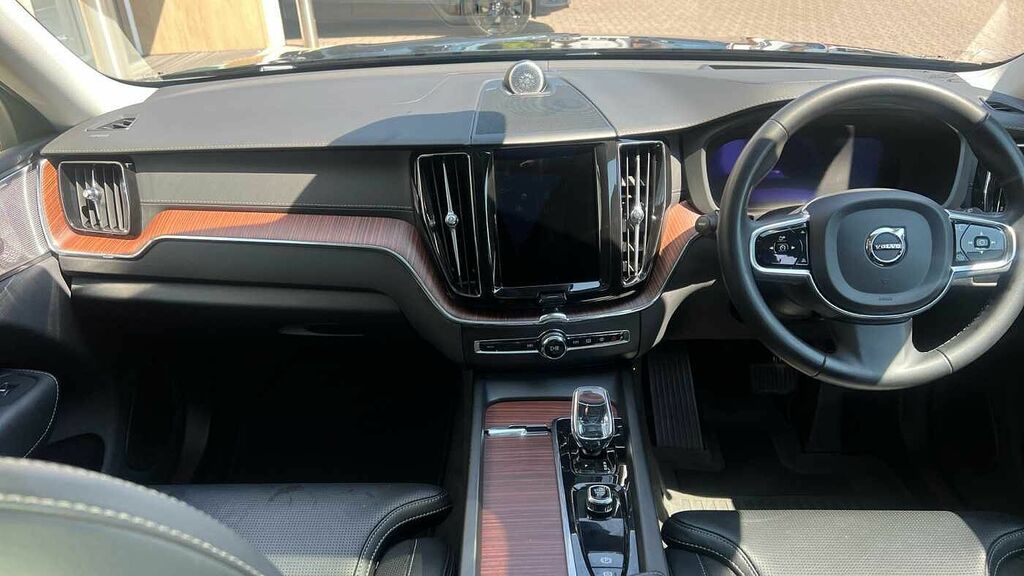 Volvo XC60 2.0 Recharge Ultimate, T8 Awd Plug-in Hybrid, Elec #5