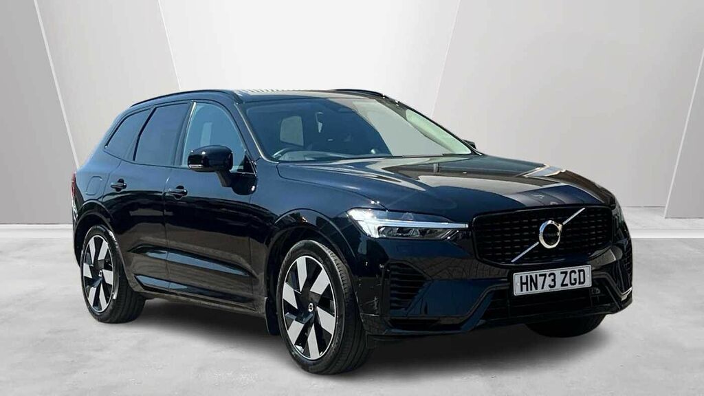 Volvo XC60 2.0 Recharge Ultimate, T8 Awd Plug-in Hybrid, Elec