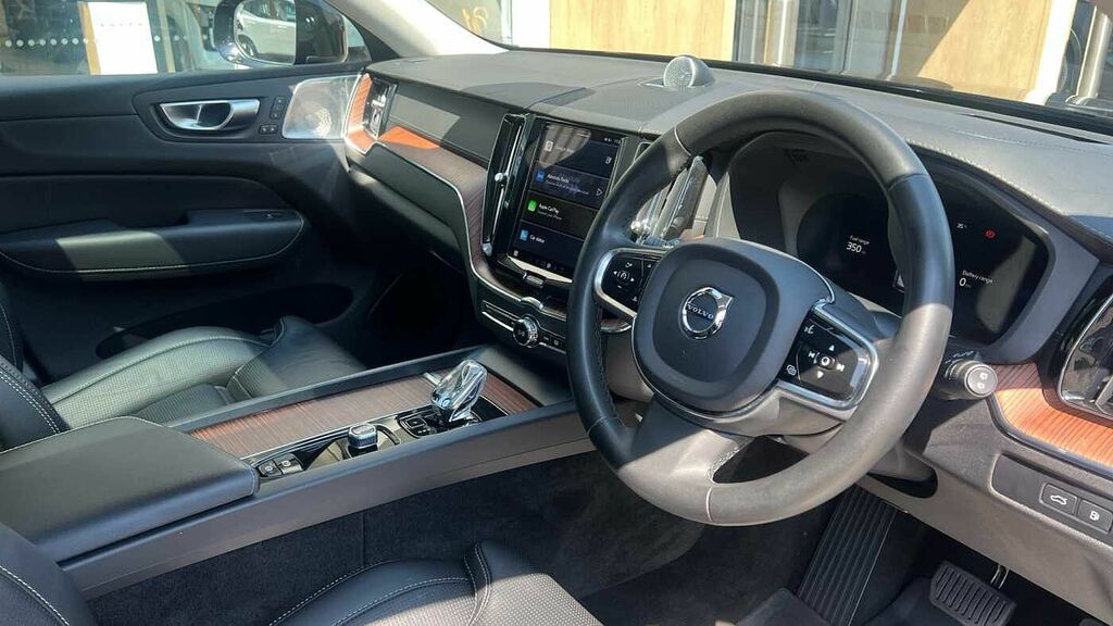 Volvo XC60 2.0 Recharge Ultimate, T8 Awd Plug-in Hybrid, Elec #4