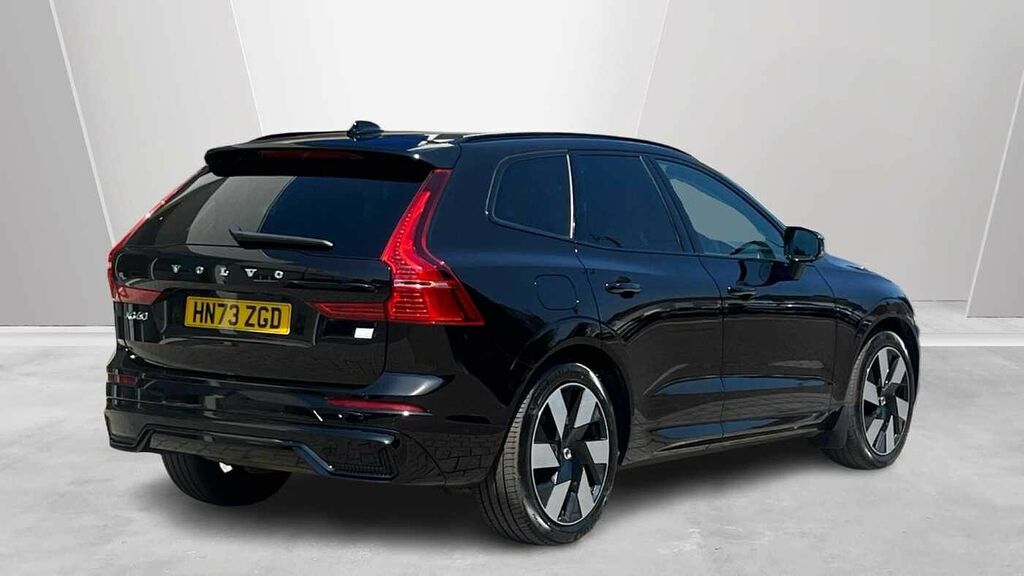Volvo XC60 2.0 Recharge Ultimate, T8 Awd Plug-in Hybrid, Elec #2