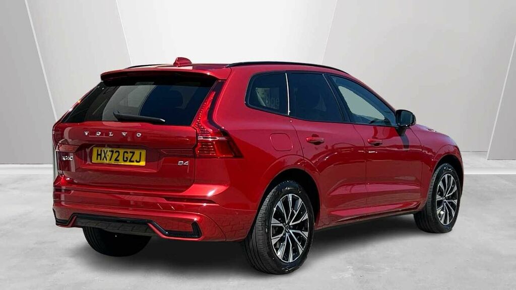 Volvo XC60 2.0 Plus, B4 Mild Hybrid, Dark Intergrate #2