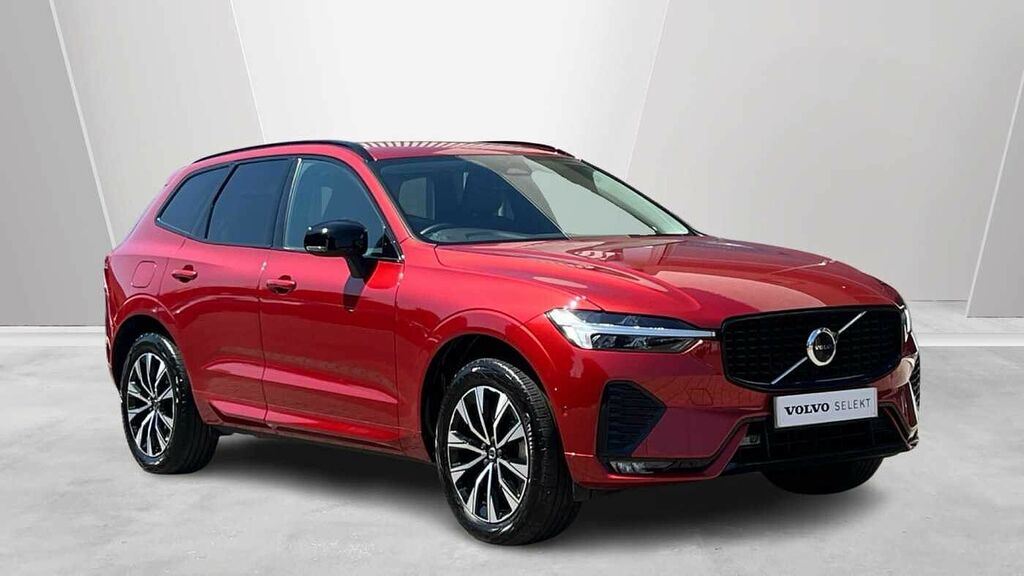 Volvo XC60 2.0 Plus, B4 Mild Hybrid, Dark Intergrate