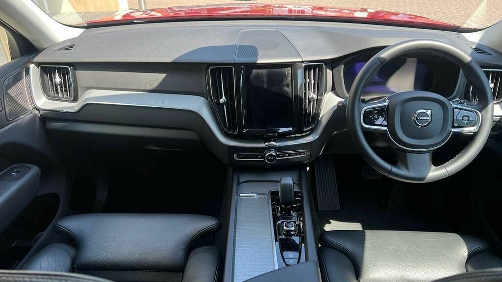 Volvo XC60 2.0 Plus, B4 Mild Hybrid, Dark Intergrate #5