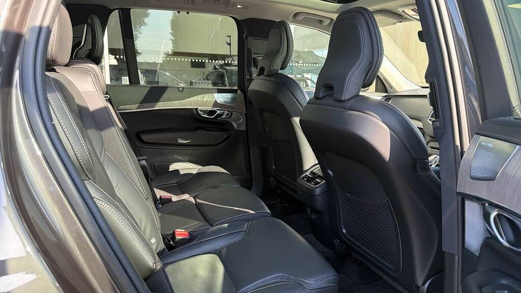 Volvo XC90 2.0 Ultimate, B5 Awd Mild Hybrid, Dark, 7  #6