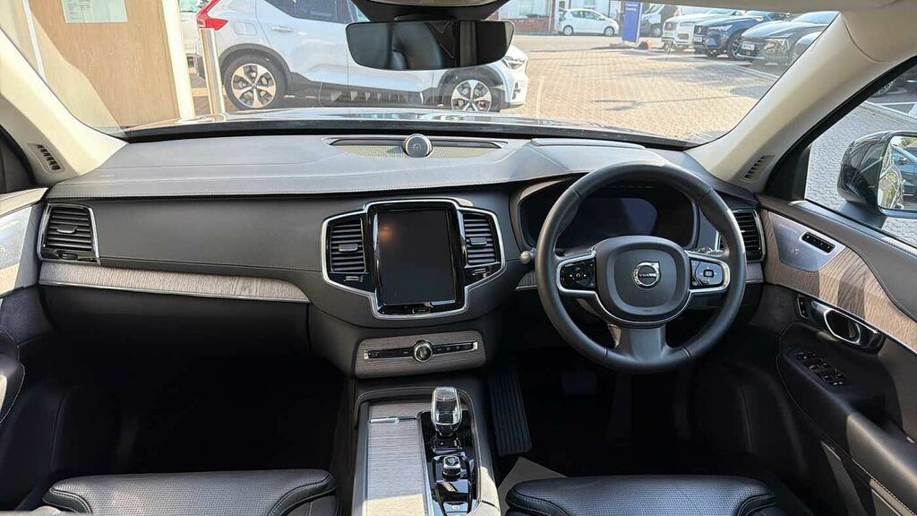 Volvo XC90 2.0 Ultimate, B5 Awd Mild Hybrid, Dark, 7  #5