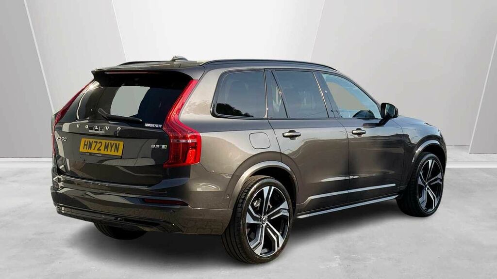 Volvo XC90 2.0 Ultimate, B5 Awd Mild Hybrid, Dark, 7  #2