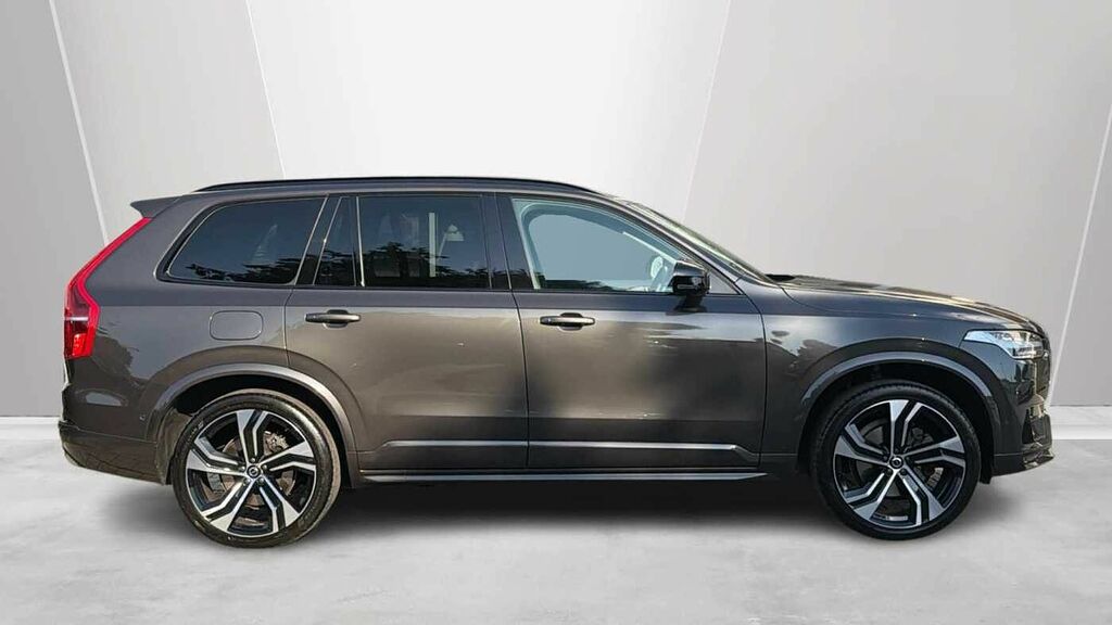 Volvo XC90 2.0 Ultimate, B5 Awd Mild Hybrid, Dark, 7  #3