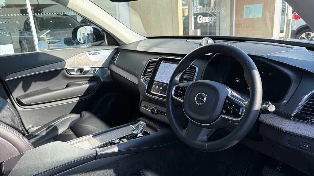 Volvo XC90 2.0 Ultimate, B5 Awd Mild Hybrid, Dark, 7  #4