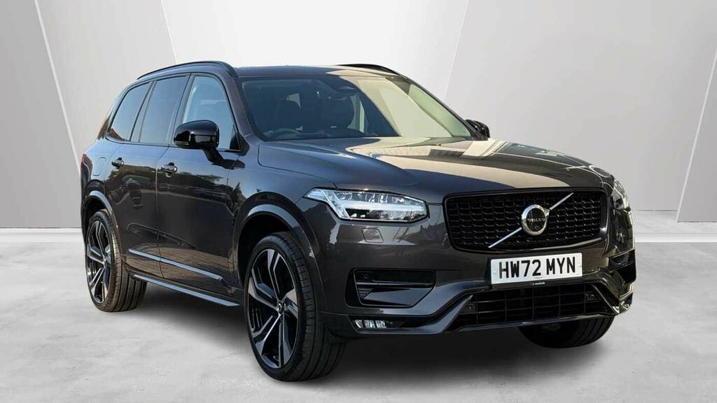 Volvo XC90 2.0 Ultimate, B5 Awd Mild Hybrid, Dark, 7 