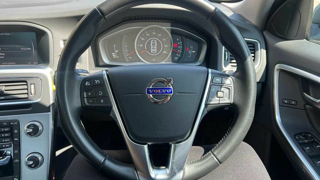 Volvo S60 2.0 D4 R-design Nav Grey #10