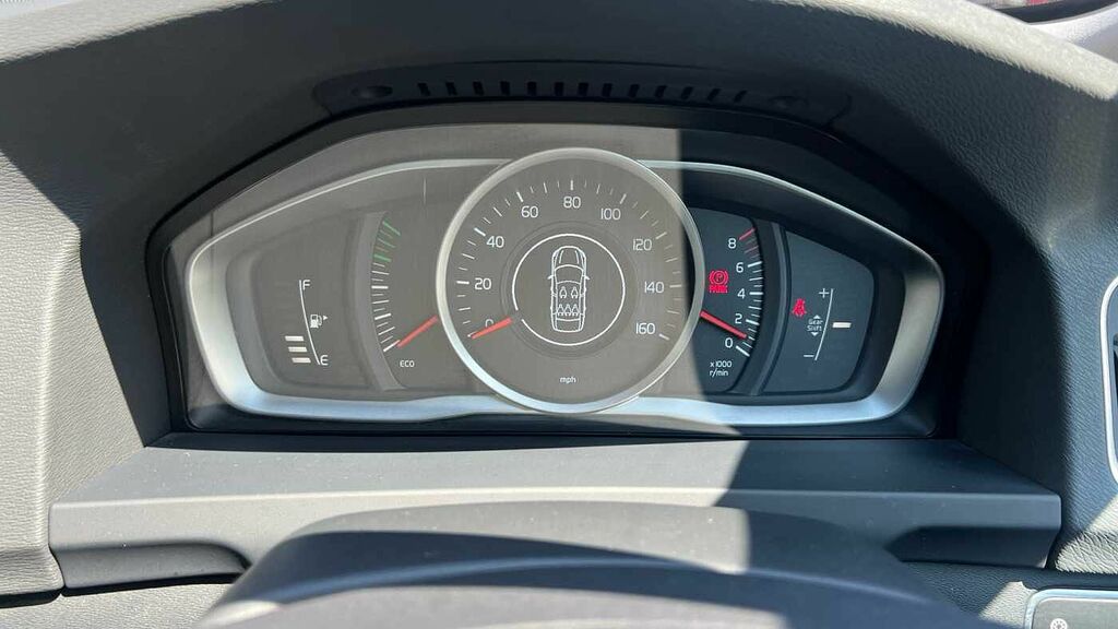 Volvo S60 2.0 D4 R-design Nav Grey #11