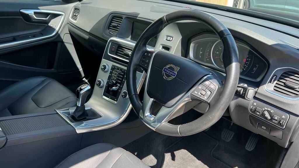 Volvo S60 2.0 T4 Se Nav Leather, Winter Pack, Rear P #4