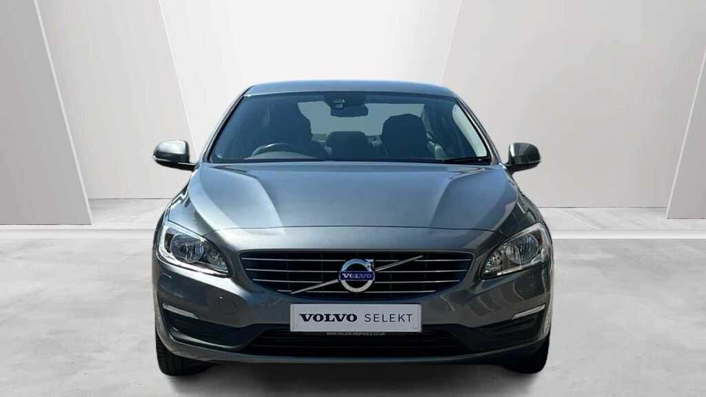 Volvo S60 2.0 D4 R-design Nav Grey #8