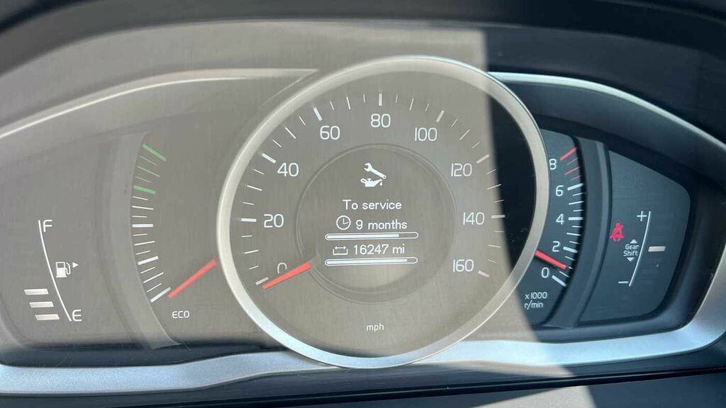 Volvo S60 2.0 D4 R-design Nav Grey #31