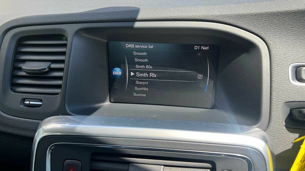 Volvo S60 2.0 D4 R-design Nav Grey #17