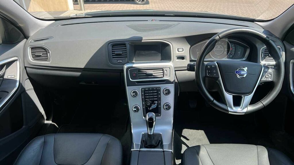 Volvo S60 2.0 T4 Se Nav Leather, Winter Pack, Rear P #5
