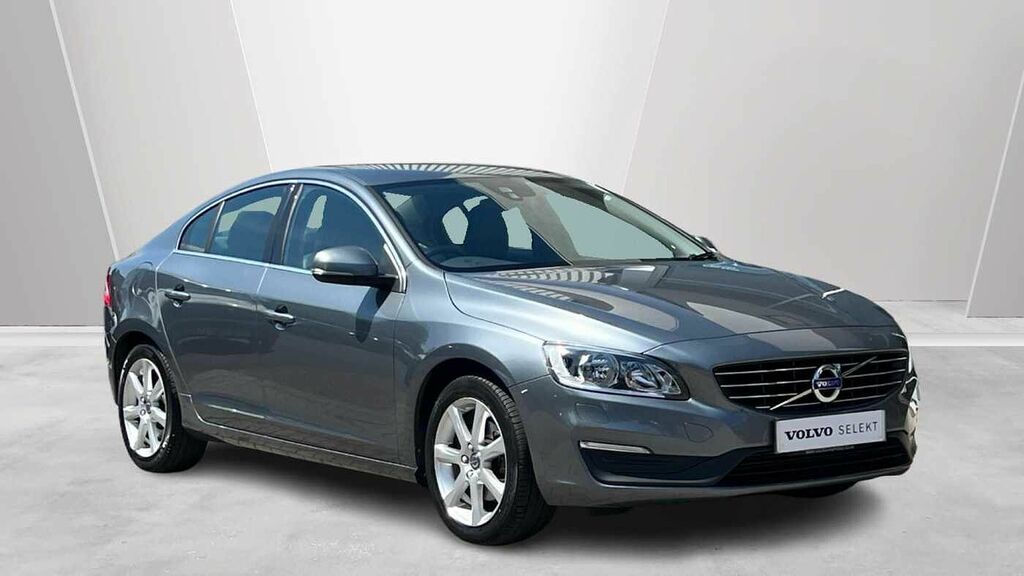 Volvo S60 2.0 T4 Se Nav Leather, Winter Pack, Rear P