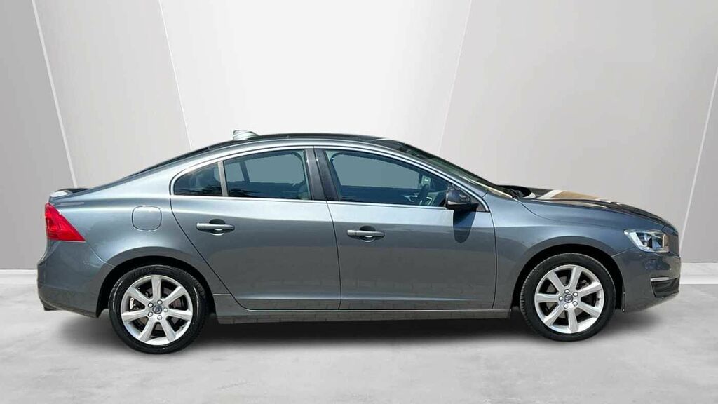 Volvo S60 2.0 T4 Se Nav Leather, Winter Pack, Rear P #3