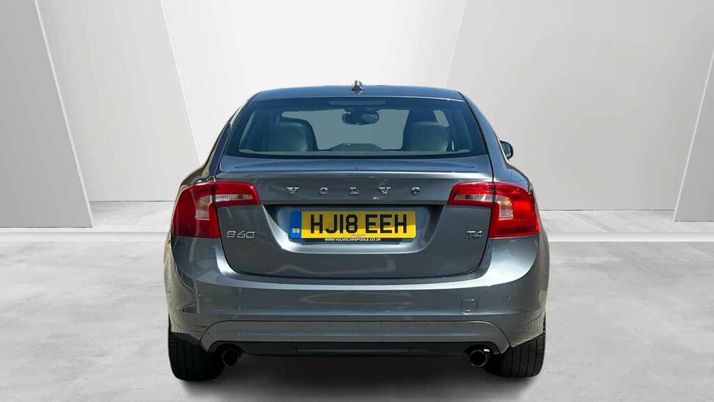 Volvo S60 2.0 D4 R-design Nav Grey #7