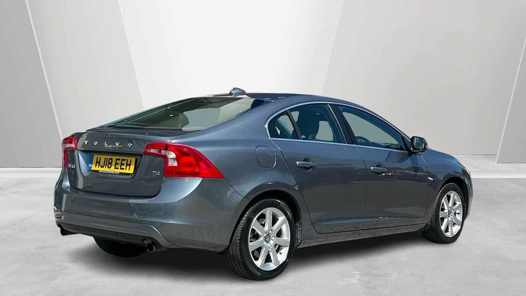 Volvo S60 2.0 T4 Se Nav Leather, Winter Pack, Rear P #2