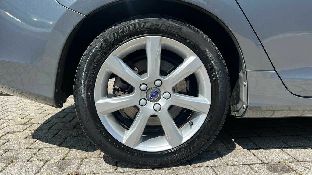 Volvo S60 2.0 D4 R-design Nav Grey #9