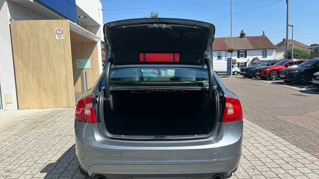 Volvo S60 2.0 D4 R-design Nav Grey #13