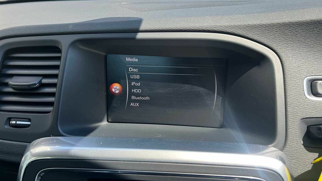 Volvo S60 2.0 D4 R-design Nav Grey #18