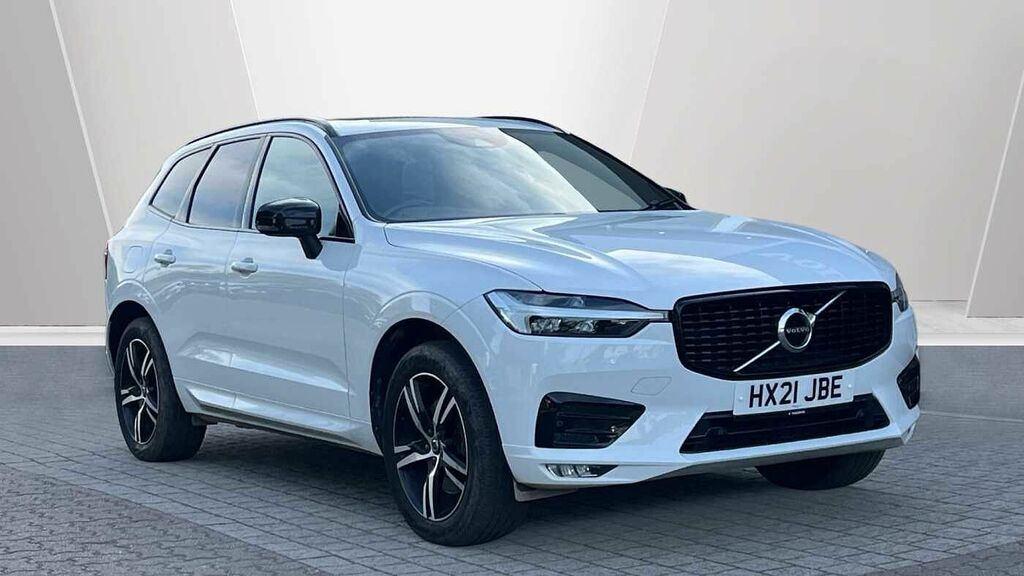 Volvo XC60 2.0 R-design, B5 Awd Mild Hybrid Sunroof, Camera,