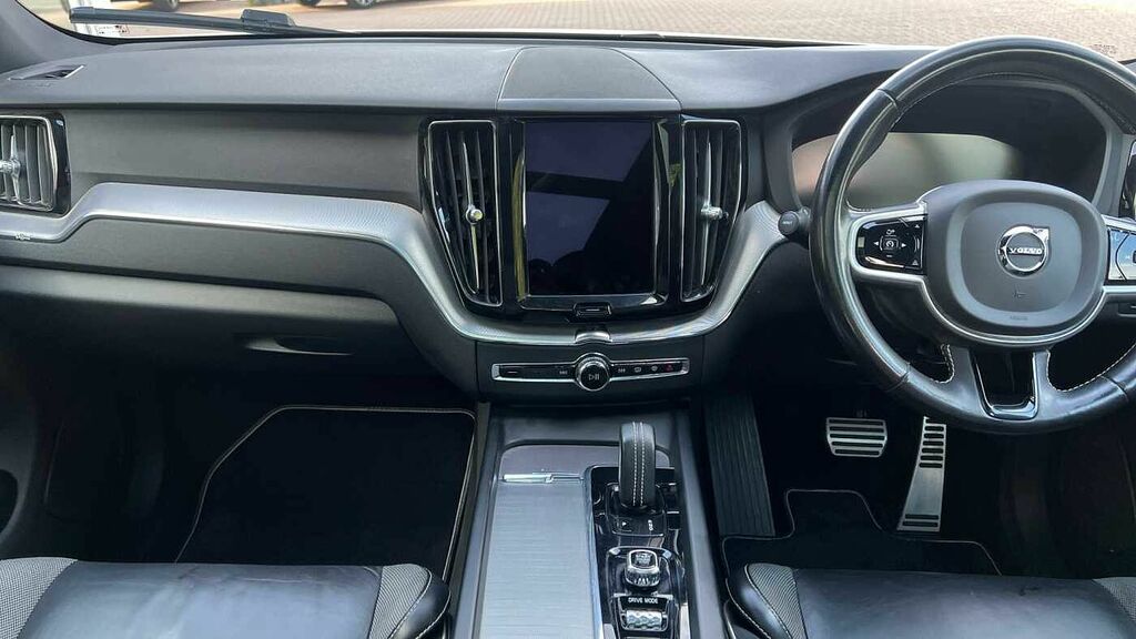 Volvo XC60 2.0 R-design, B5 Awd Mild Hybrid Sunroof, Camera, #5