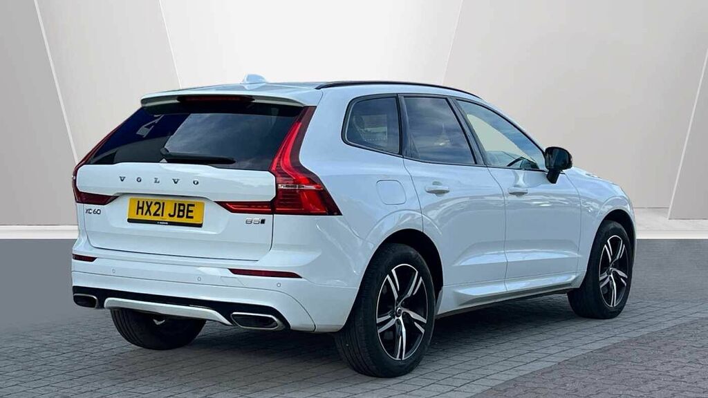 Volvo XC60 2.0 R-design, B5 Awd Mild Hybrid Sunroof, Camera, #2