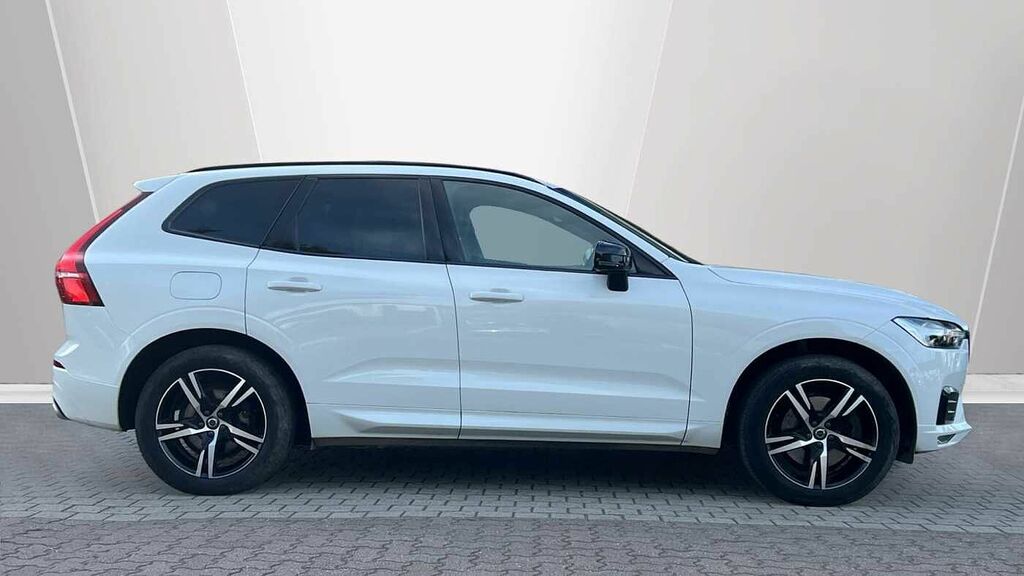 Volvo XC60 2.0 R-design, B5 Awd Mild Hybrid Sunroof, Camera, #3