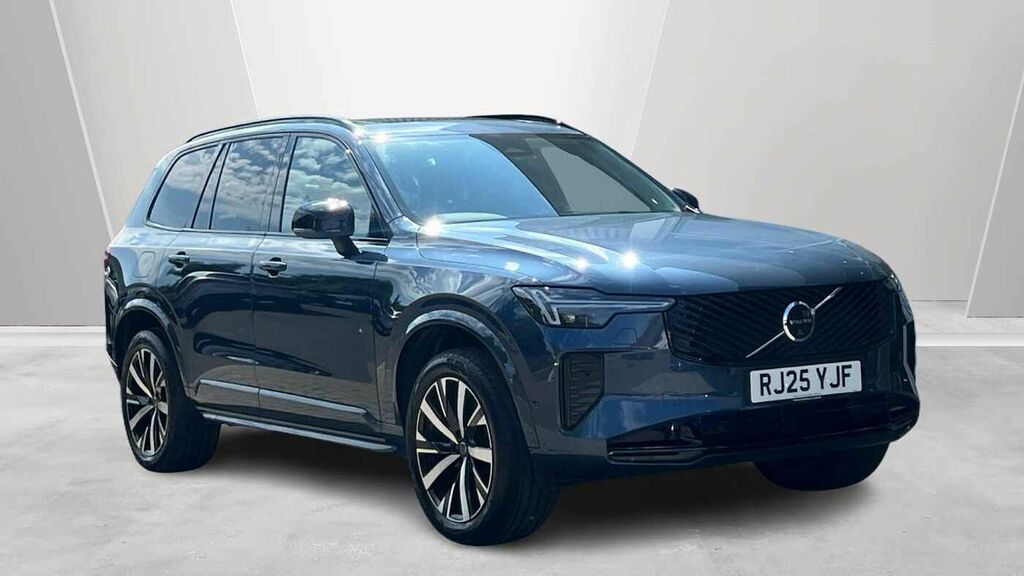 Volvo XC90 2.0 Plus, B5 Awd Mild Hybrid, Dark, 7 Seat RJ25YJF