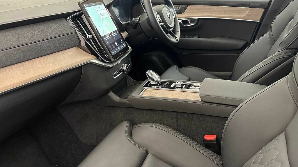 Volvo XC90 2.0 Plus, B5 Awd Mild Hybrid, Dark, 7 Seat #6