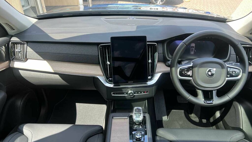 Volvo XC90 2.0 Plus, B5 Awd Mild Hybrid, Dark, 7 Seat RJ25YJF #5