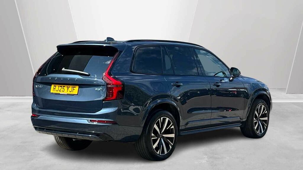 Volvo XC90 2.0 Plus, B5 Awd Mild Hybrid, Dark, 7 Seat RJ25YJF #2