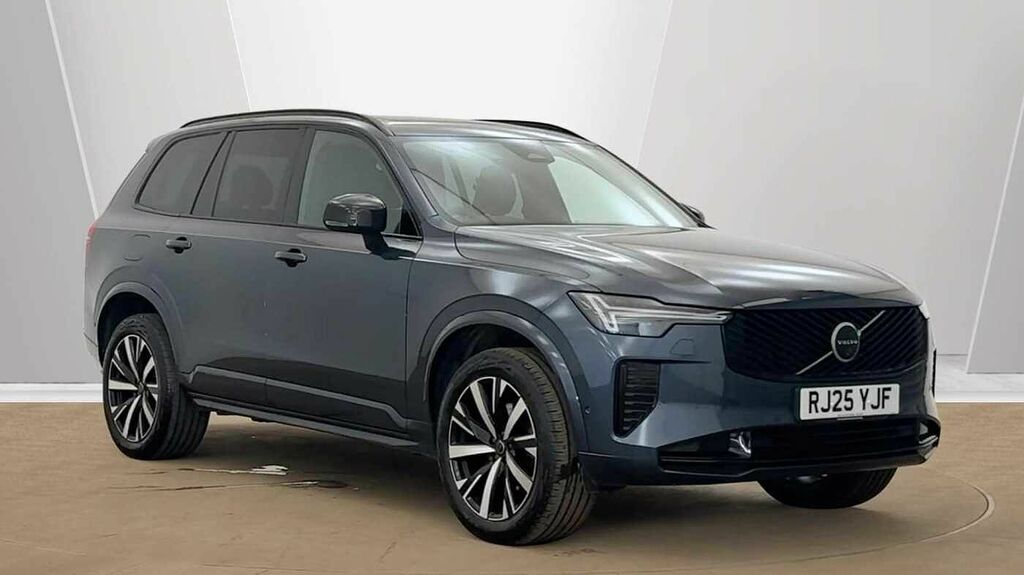 Volvo XC90 2.0 Plus, B5 Awd Mild Hybrid, Dark, 7 Seat 