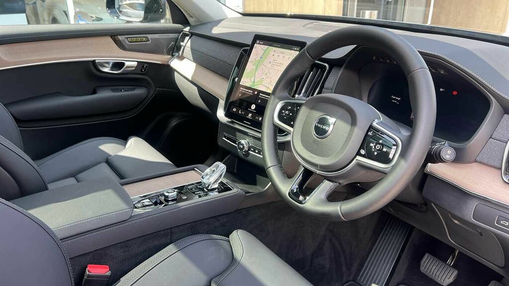 Volvo XC90 2.0 Plus, B5 Awd Mild Hybrid, Dark, 7 Seat RJ25YJF #4