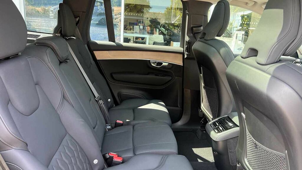 Volvo XC90 2.0 Plus, B5 Awd Mild Hybrid, Dark, 7 Seat RJ25YJF #6