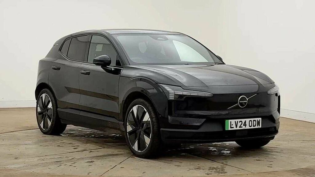 Volvo EX30 Ultra, Single Motor Extended Range, Sunr