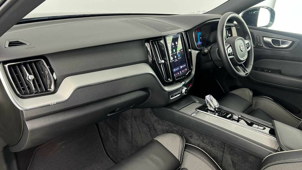 Volvo XC60 100.0 Recharge Plus, T6 Awd Plug-in Hybrid, Electr YS23VDK #6