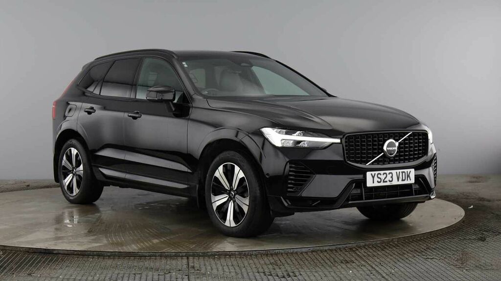 Volvo XC60 2.0 Recharge Plus, T6 Awd Plug-in Hybrid,