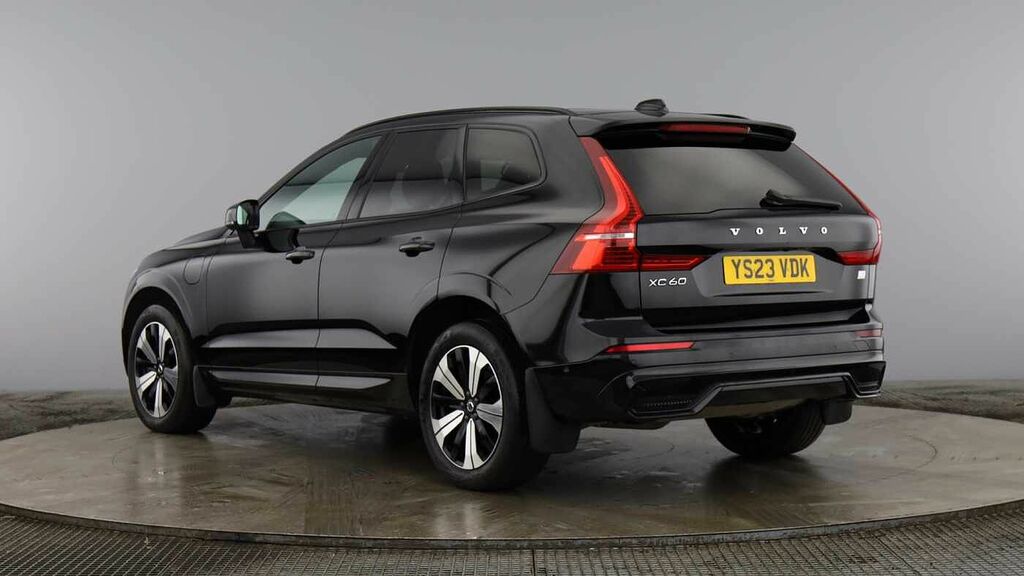 Volvo XC60 100.0 Recharge Plus, T6 Awd Plug-in Hybrid, Electr YS23VDK #3